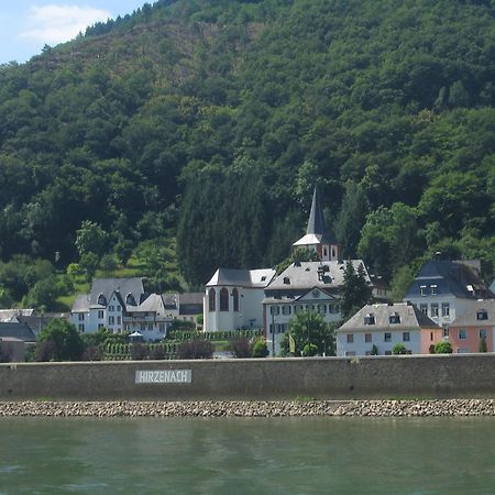 Pension Roehrig Hirzenach Exterior photo